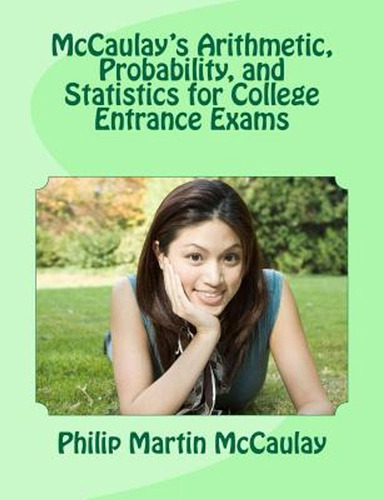 Mccaulay's Arithmetic, Probability, And Statistics For Colle