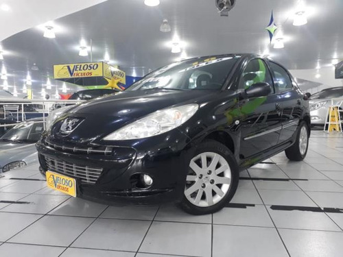 Peugeot 207 2012 Xs 1.6 Ac Troca/financio