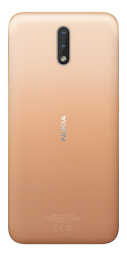 Celular Nokia 2.3 32gb Câmera Dupla Traseira + Selfie Nk004