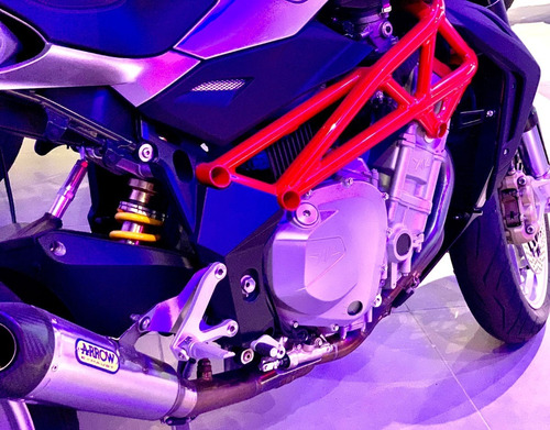 Imagen 5 de 8 de Mv Agusta 1090 Brutale R