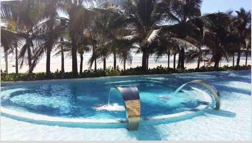 Vendo Depa En Isla Residences Acapulco, Trato Directo, Amueblado Y Equipado.