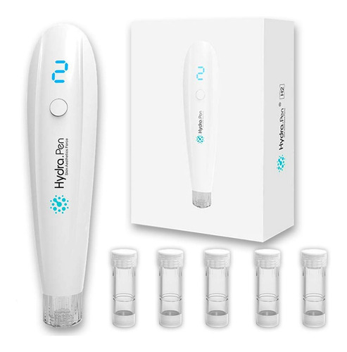 Hydra Pen H2 Microagujas Estrias Arrugas Flacidez Celulitis