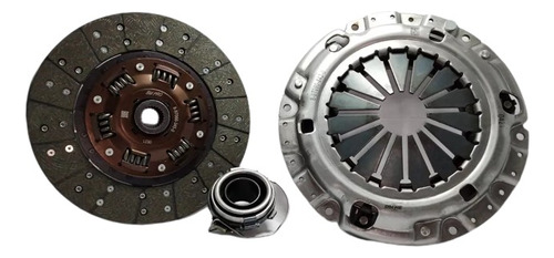 Kit Clutch Chevrolet Nkr Nhr / Jmc 2.8 Diesel 250mm