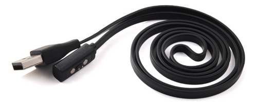 Pebble Time Ronda Cable De Cargador, Cable De Carga Kissmart