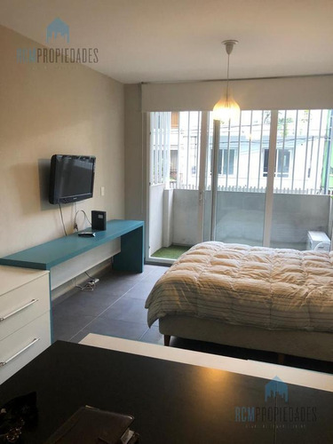 Imagen 30 de 30 de Venta Departamento Monoambiente Las Cañitas