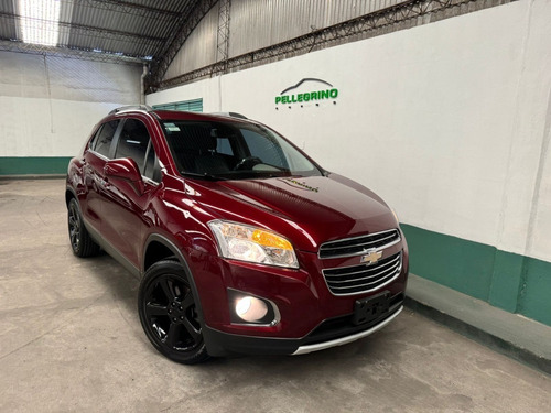 Chevrolet Tracker 1.8 Ltz+ Awd At 140cv