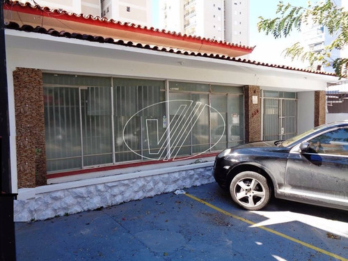 Imagem 1 de 12 de Casa Á Venda E Para Aluguel Em Vila Itapura - Ca228360