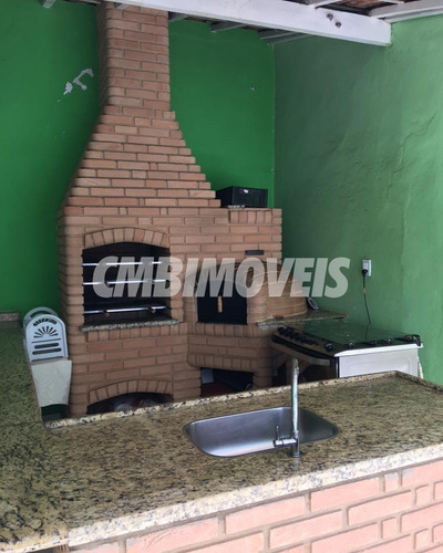 Imagem 24 de 30 de Casa 3 Dormitórios À Venda No Bairro Santa Genebra Em Campinas - Ca06164 - Ca06164 - 68731937