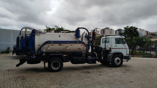 Vw 13190 Limpa Fossa Hidrojato