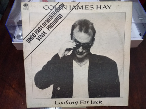 Colin James Hay - Looking For Jack Vinilo