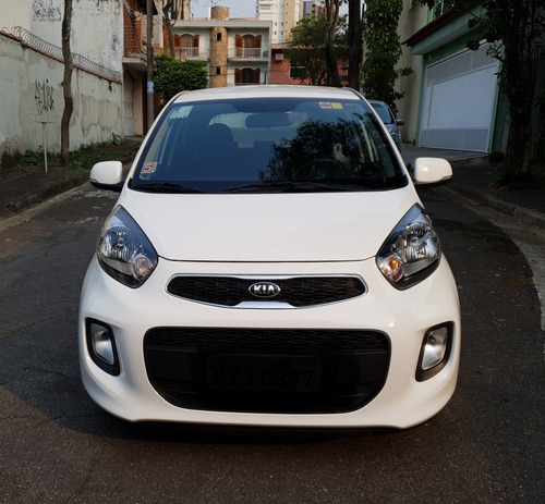 Kia Picanto 2017 1.0 Ex Flex Aut. 5p
