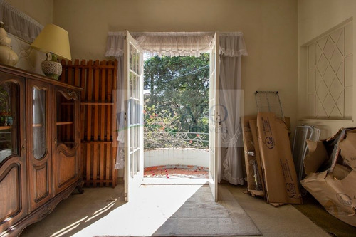 Imagem 9 de 15 de Sobrado Com 260m² Localizado Em Rua Calma E Arborizada. - Em51028