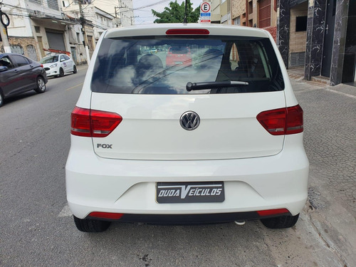 Imagem 4 de 12 de Volkswagen Fox Trendline 1.0