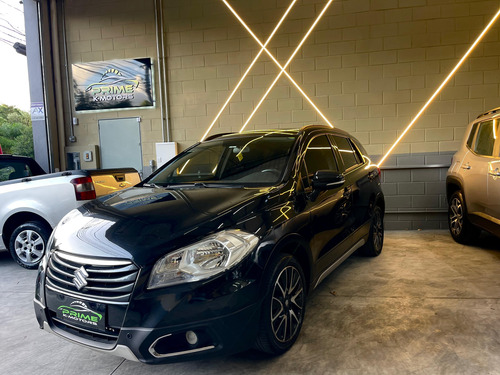 Suzuki S-Cross 1.6 16v Glx 4x2 Aut. 5p