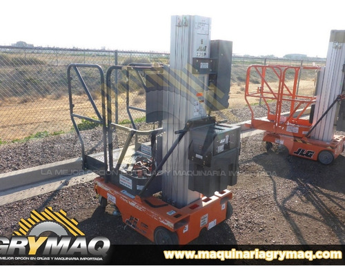 Imagen 6 de 11 de Elevador Personal JLG 12sp 2007