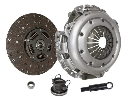 Kit De Clutch Dodge Ram 4000, 5.7lts, 8cil, Del 2005 Al 2022