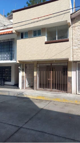 Casa Sola En Venta En Suteyn, Texcoco, México