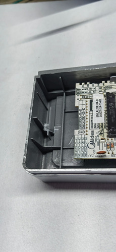 Teclado Completo Para Horno De Microondas Mabe Hmm70sej (Usado)