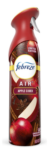 Desodorante Ambiental Febreze Apple Cider 250g