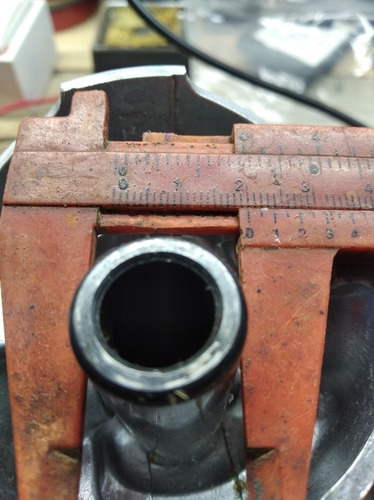 Jgo Pisto 030 Laser 96 1.6 , 78mm , Aceitero Grueso,cop Fino