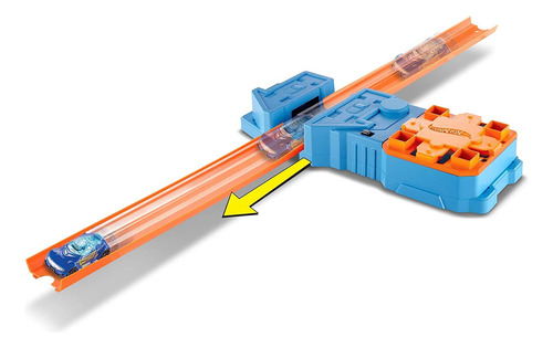 Set De Juego Hot Wheels Track Builder Booster Pack, Multicol