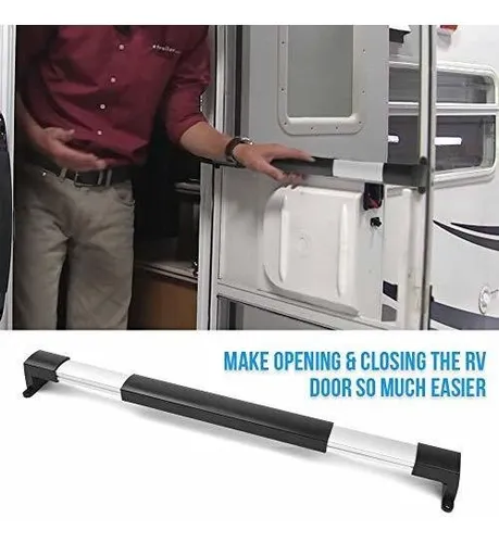 Remolque, Arrastre, Barra Snowyfox Rv Screen Door Cross Bar