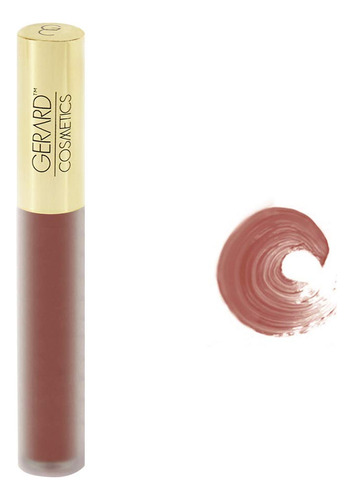 Cosmeticos Gerard  Hydra-lapiz Labial Liquido Mate   1995