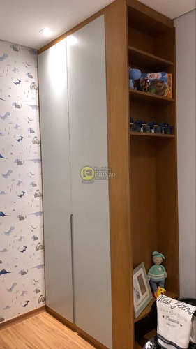 Imagem 23 de 30 de Apartamento Com 3 Dorms, Vila Cintra, Mogi Das Cruzes - R$ 275 Mil, Cod: 56001 - V56001