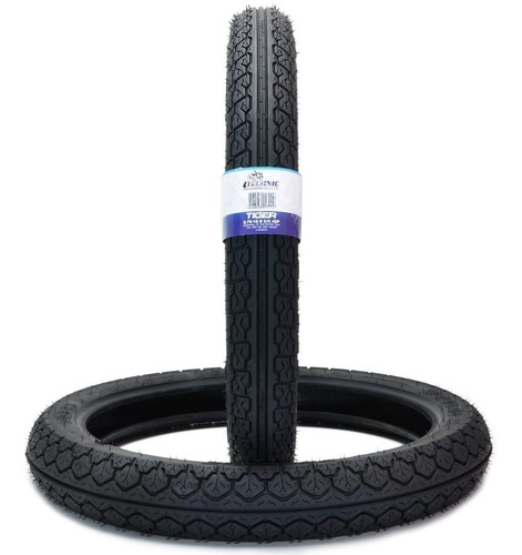 Pneu Traseiro P/ Moto Titan Fan Ybr Turuna Today -technic