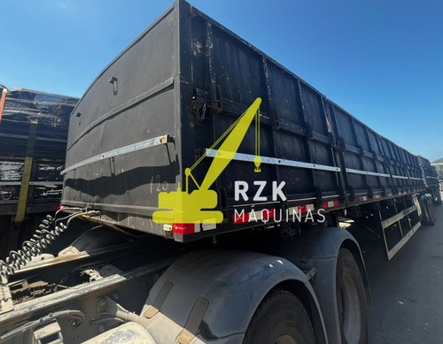Carreta Bitrem Rodolinea E Rodoflex 30mts Bobineiro 2010/12