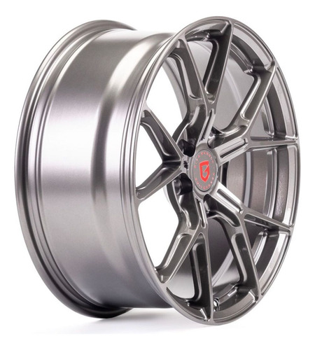 Roda Gisa Ya5646 Flow Form Pdk 19x8,5 5x112 Golf Gti Fusca
