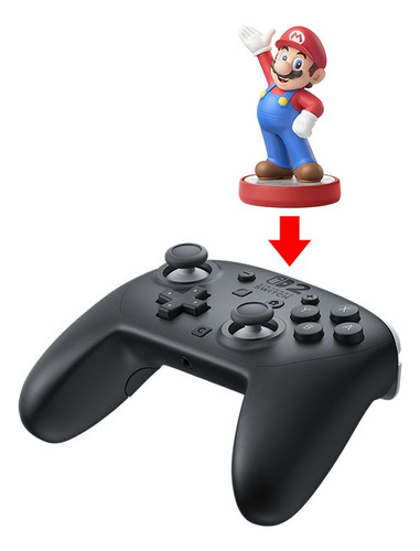 ..:: Control Pro Controller ::.. Nintendo Switch 2