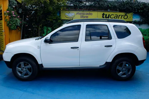 Renault Duster 1.6 Expression Mt