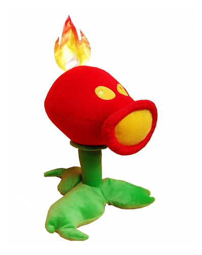 plantas contra zombies en peluche