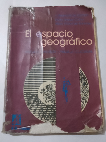El Espacio Geográfico Rampa Caino Sánchez A-z 1987
