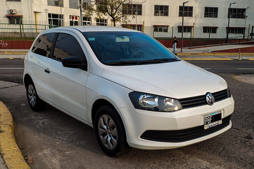Volkswagen Gol Trend 1.6 Trendline 101cv 3p