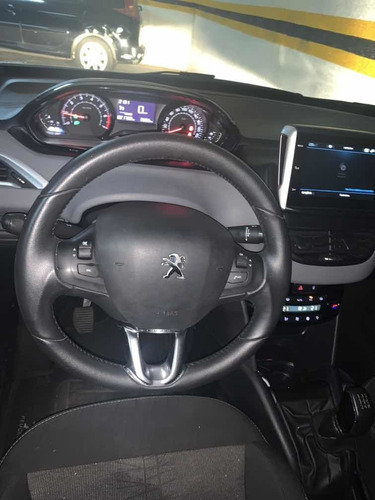 Peugeot 208 2018 1.2 Allure Flex 5p