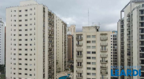 Apartamento - Moema Pássaros - Sp - 612938