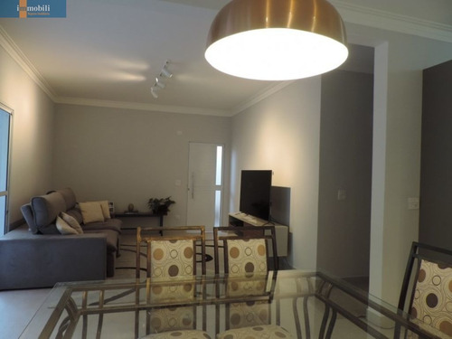 Imagem 6 de 15 de Casa Com Excelente Localização, Ao Lado Metrô Jardim São Paulo. Sendo 4 Amplas Suítes - Gv21135