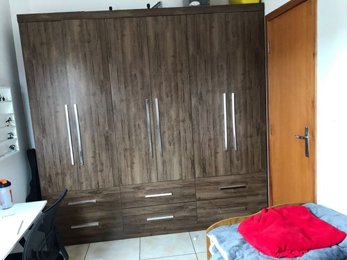 Imagem 18 de 26 de Casa Em Tude Bastos (sítio Do Campo), Praia Grande/sp De 70m² 2 Quartos À Venda Por R$ 320.000,00 - Ca1454247-s