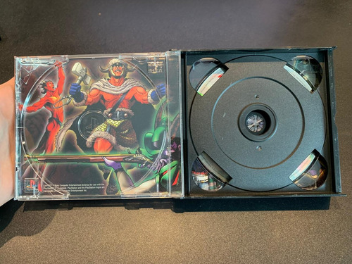 Revelations: Persona Sony Playstation Ps1 (Usado)