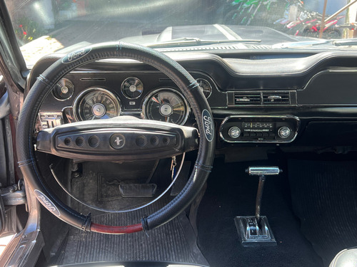 Ford Mustang Clásico Proyecto Terminado 1968 Hard Top 60s