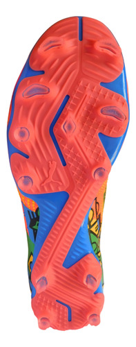 Tenis De Futbol Future 7 Match Njr Fg/ag Puma Caballlero
