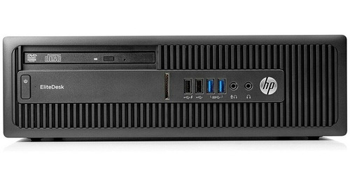 Imagen 2 de 4 de Equipo Hp Elitedesk 705 Amd A10 9700 16gb 500gb Dvd W10 Pro