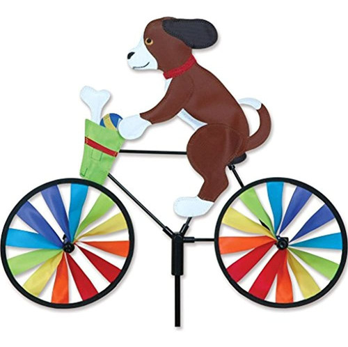 Premier Kites 20 In Bike Spinner  Puppy