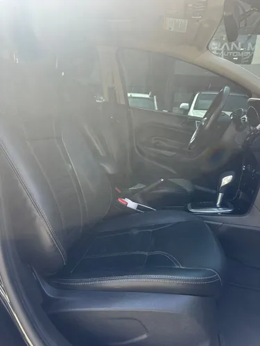 Ford Fiesta 1.6 Hatchback Titanium
