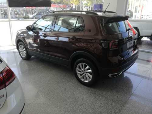 Volkswagen T-cross 1.6 Comfortline At