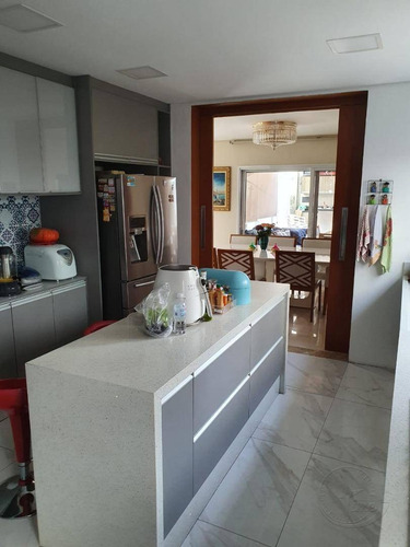 Imagem 10 de 26 de Casa À Venda, 450 M² Por R$ 3.180.000,00 - Burle Marx - Santana De Parnaíba/sp - Ca0486