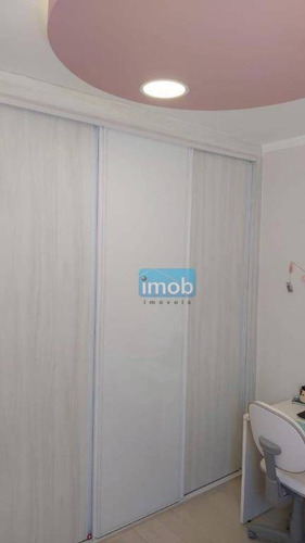 Cobertura À Venda, 165 M² Por R$ 1.170.000,00 - Ponta Da Praia - Santos/sp - Co0215