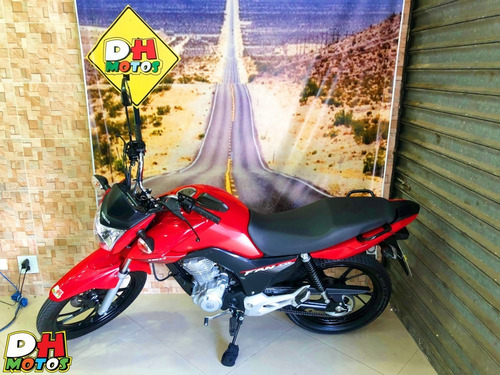 Honda Cg 160 Fan - 2019